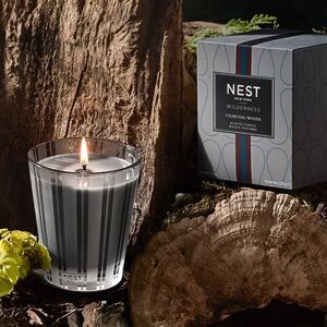 NEST Charcoal Woods Scented Candle BIG SIZE!!